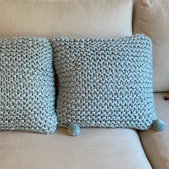 Anthropologie Other - NWOT - Pair of Anthropologie Mena Pillows